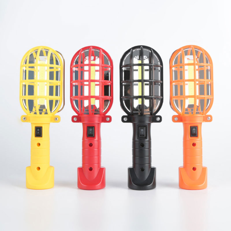 Lampu Suluh Led Mini Plastik ABS